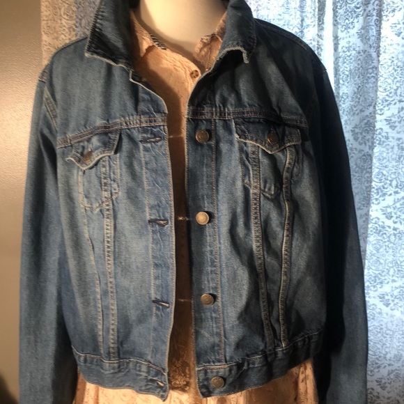 Old Navy Jackets & Blazers - Old Navy Jean jacket xxl
